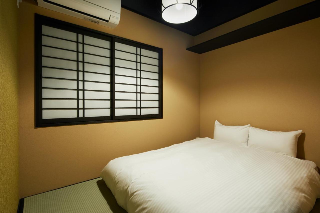 קיוטו Tsubomi Luxury Inn Shimabara Bettei 2 מראה חיצוני תמונה